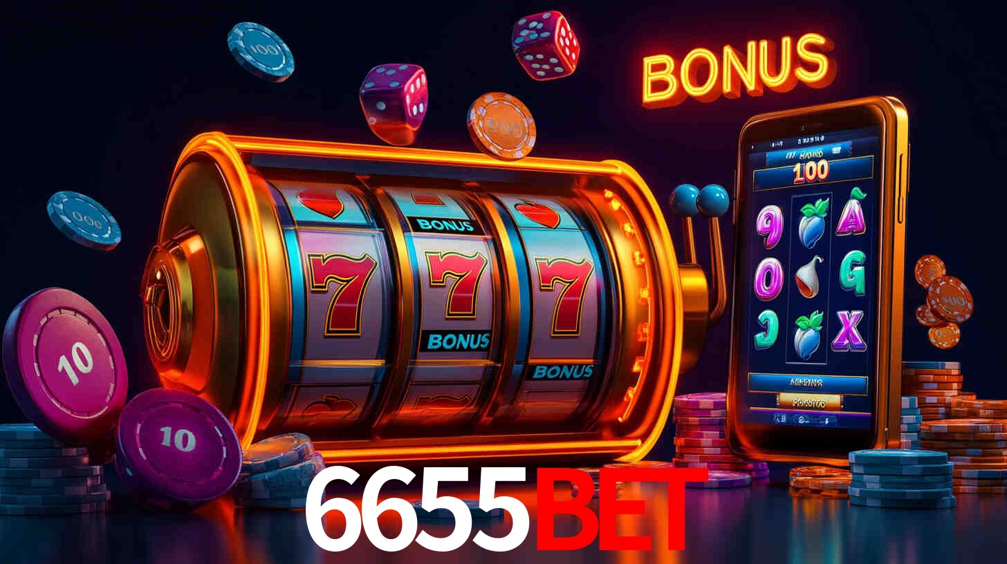 Experiência VIP 6655Bet