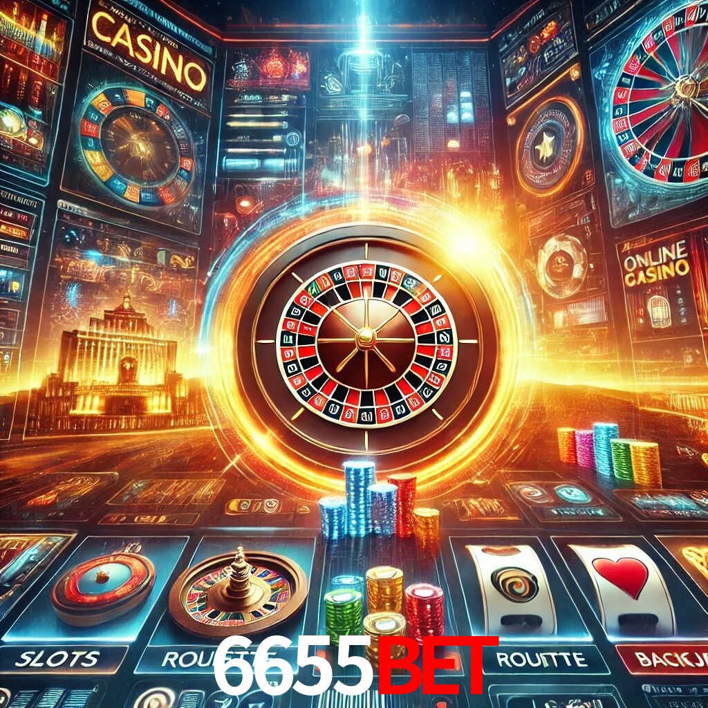  6655BET