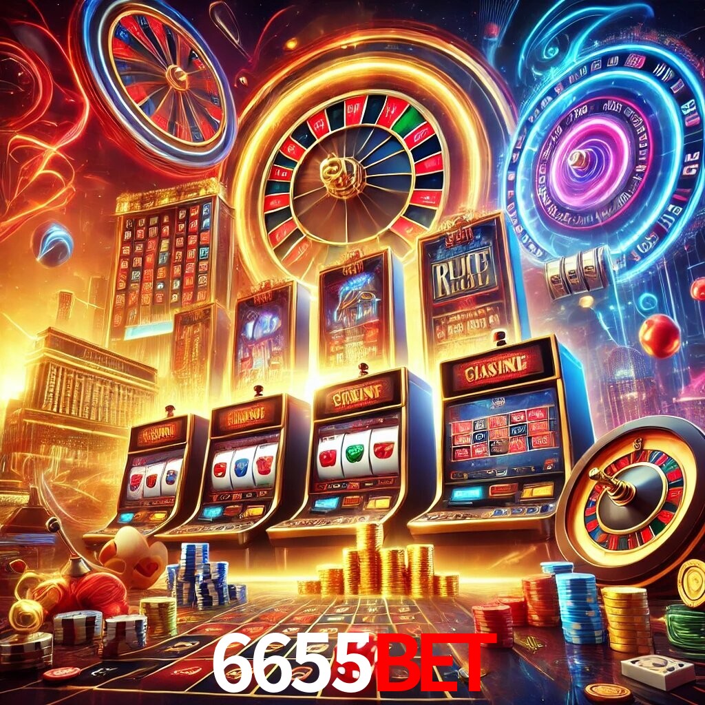  6655BET
