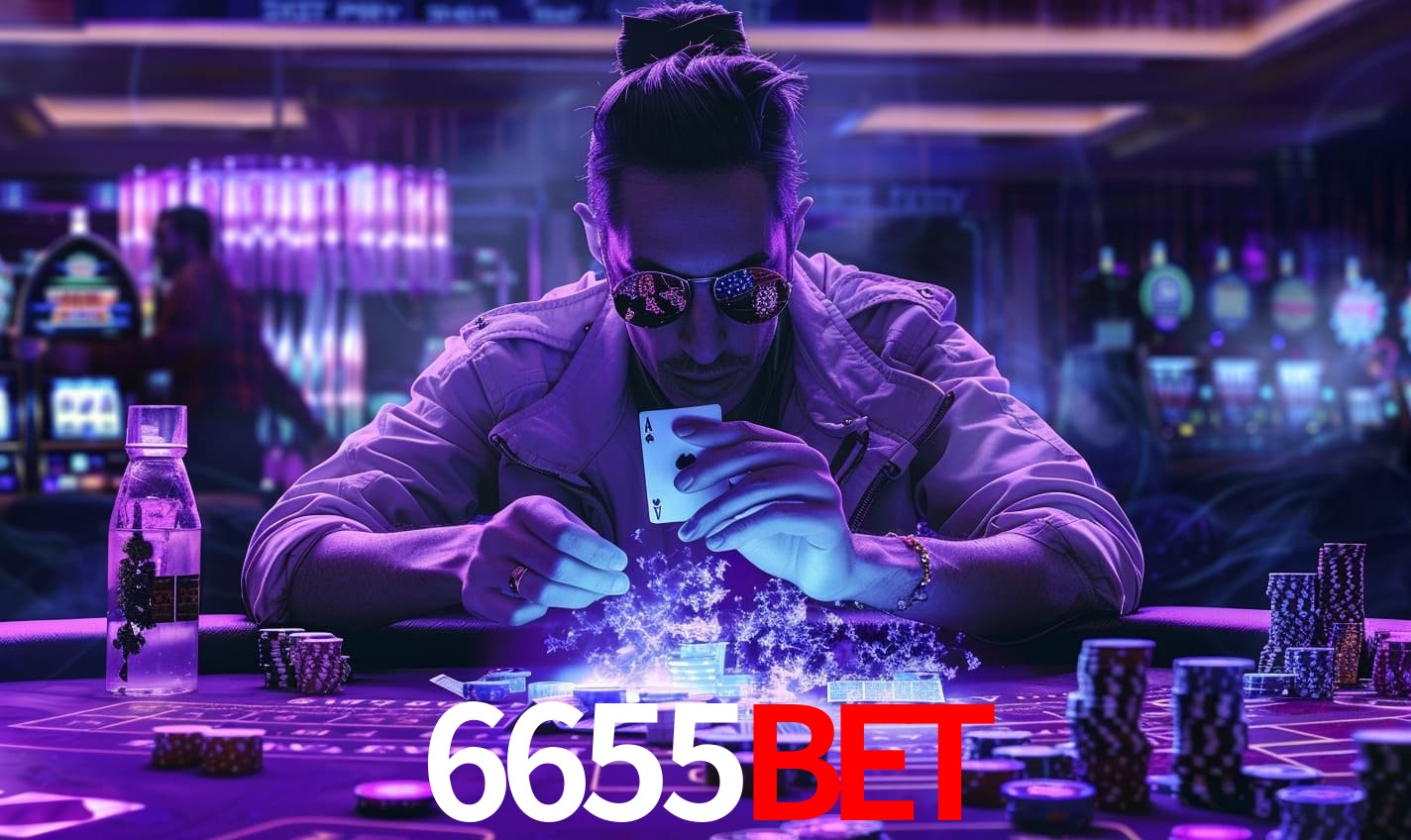 Programa VIP 6655Bet