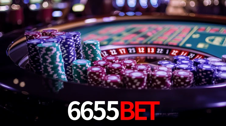 6655Bet App Interface