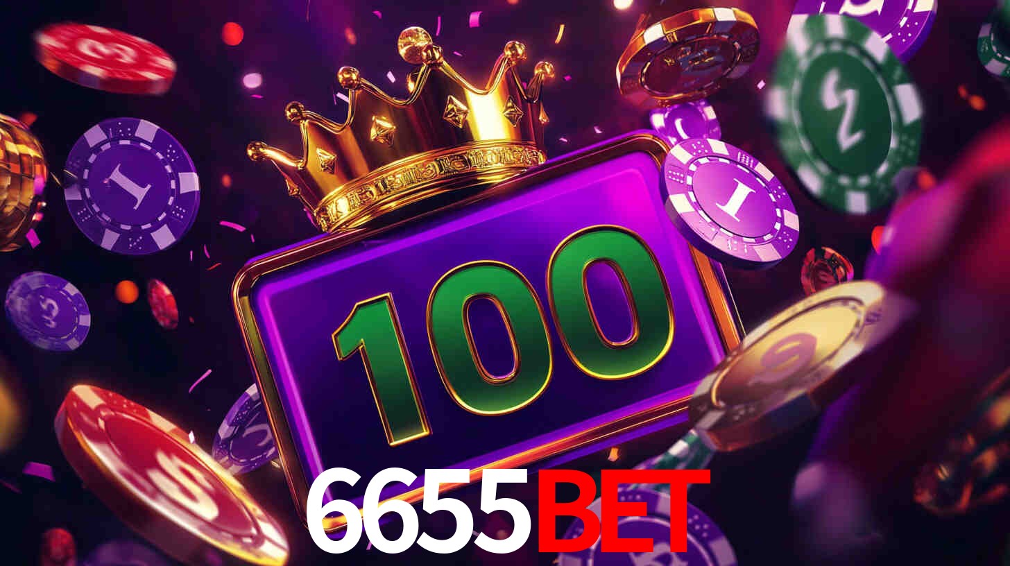 Explore as vantagens do 6655Bet: serviço profissional e confiabilidade