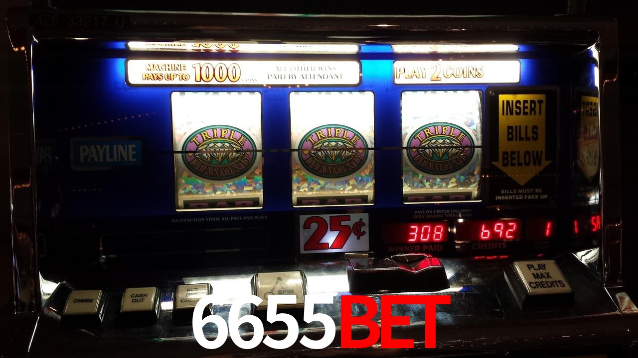 Live Casino 6655Bet