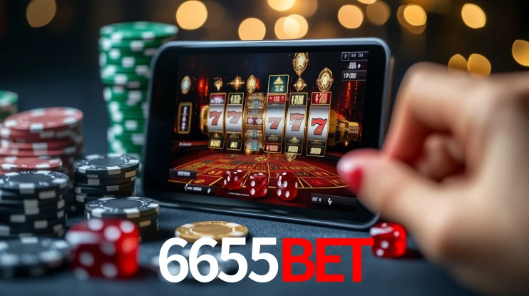 6655Bet,6655Bet App