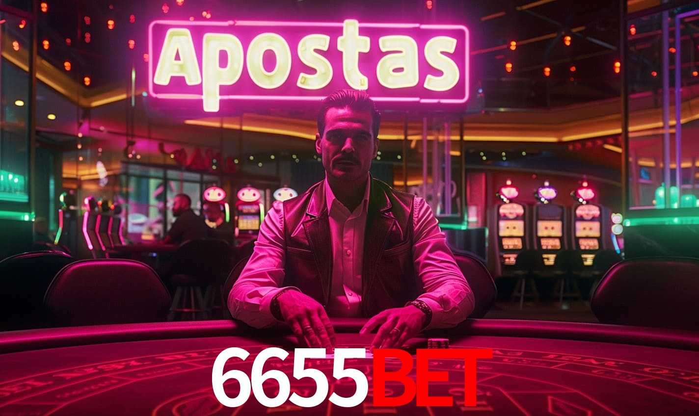 Jogos de Slot 6655Bet