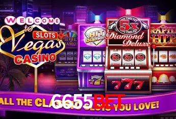 Exclusive Offers 6655Bet