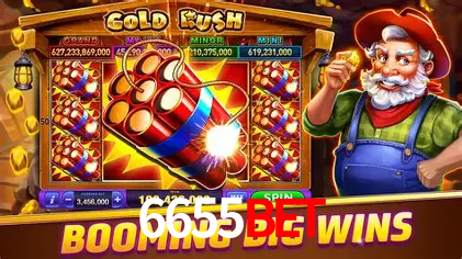 Descubra o Mundo do Cassino Online com 6655Bet