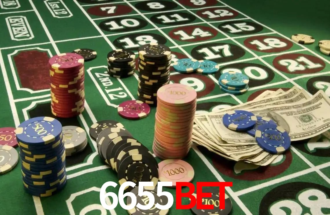 6655Bet: Seu Especialista em Apostas Esportivas Brasileiras