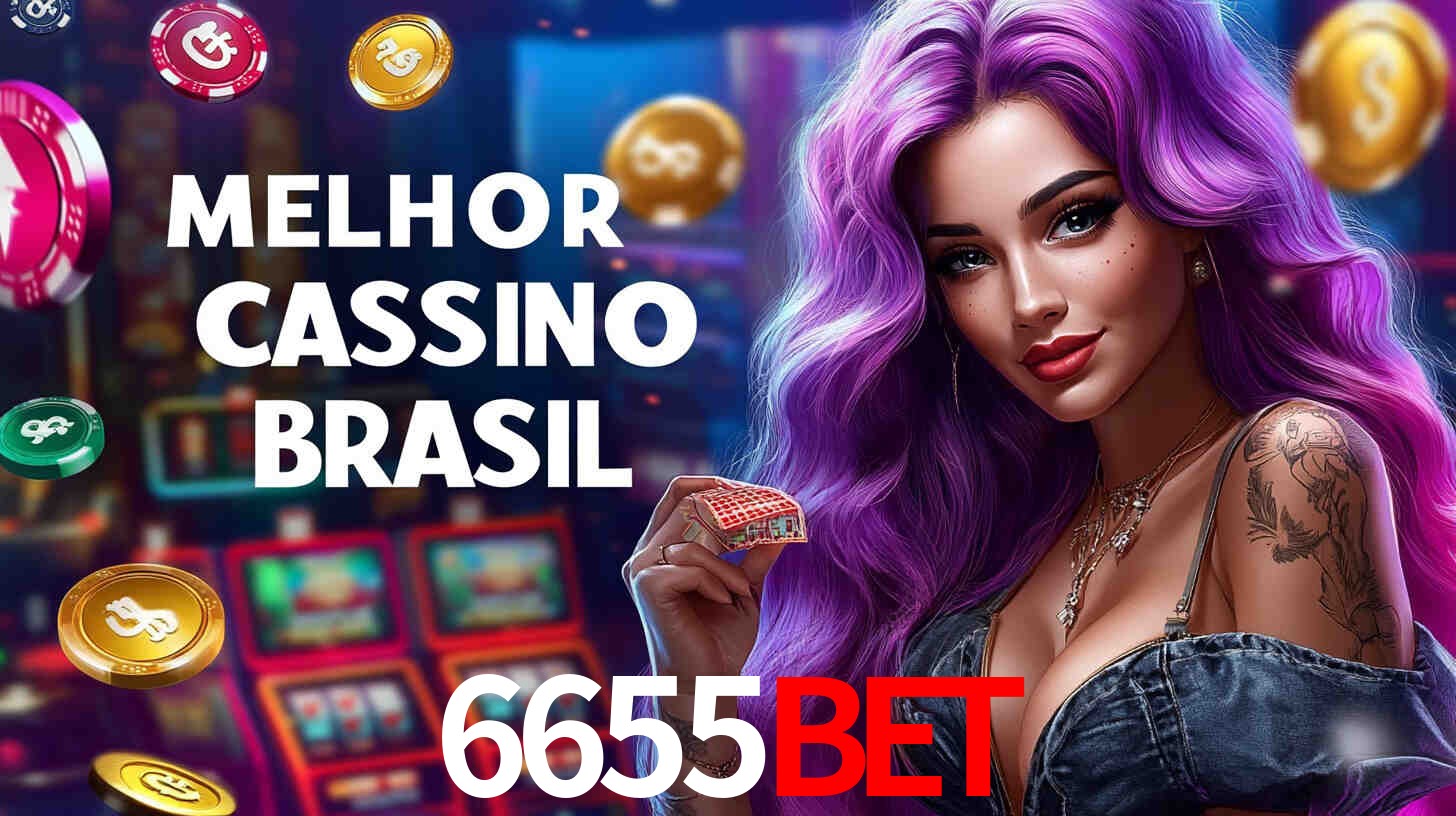 Apostas de Futebol 6655Bet