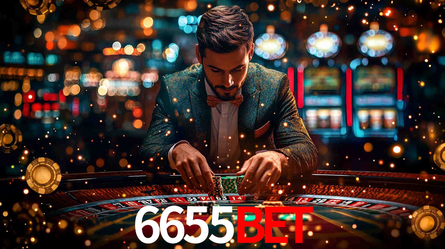 6655Bet Login