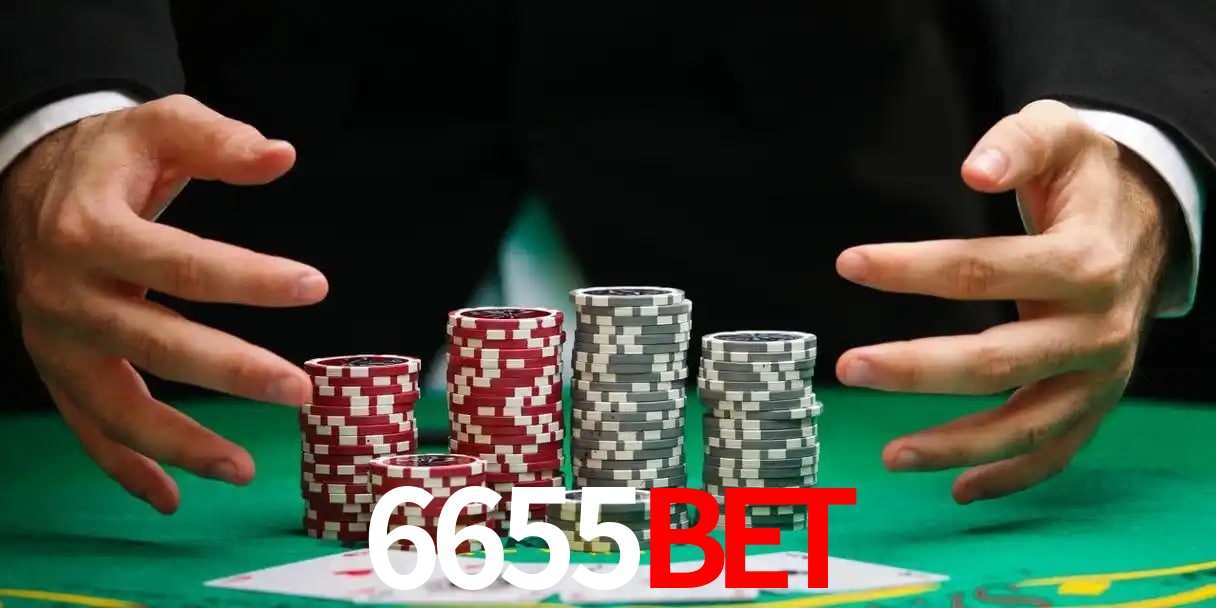 A Emoção da Loteria na 6655Bet: Uma Chance de Mudança de Vida