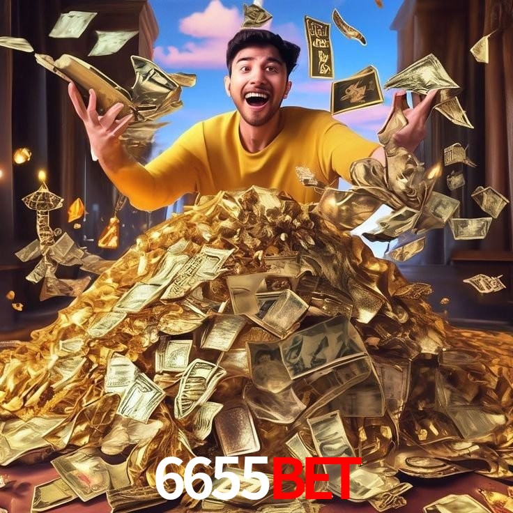 Apostas Esportivas na 6655Bet: Um Guia Completo