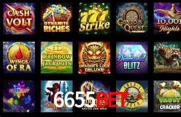 Weekend Specials 6655Bet
