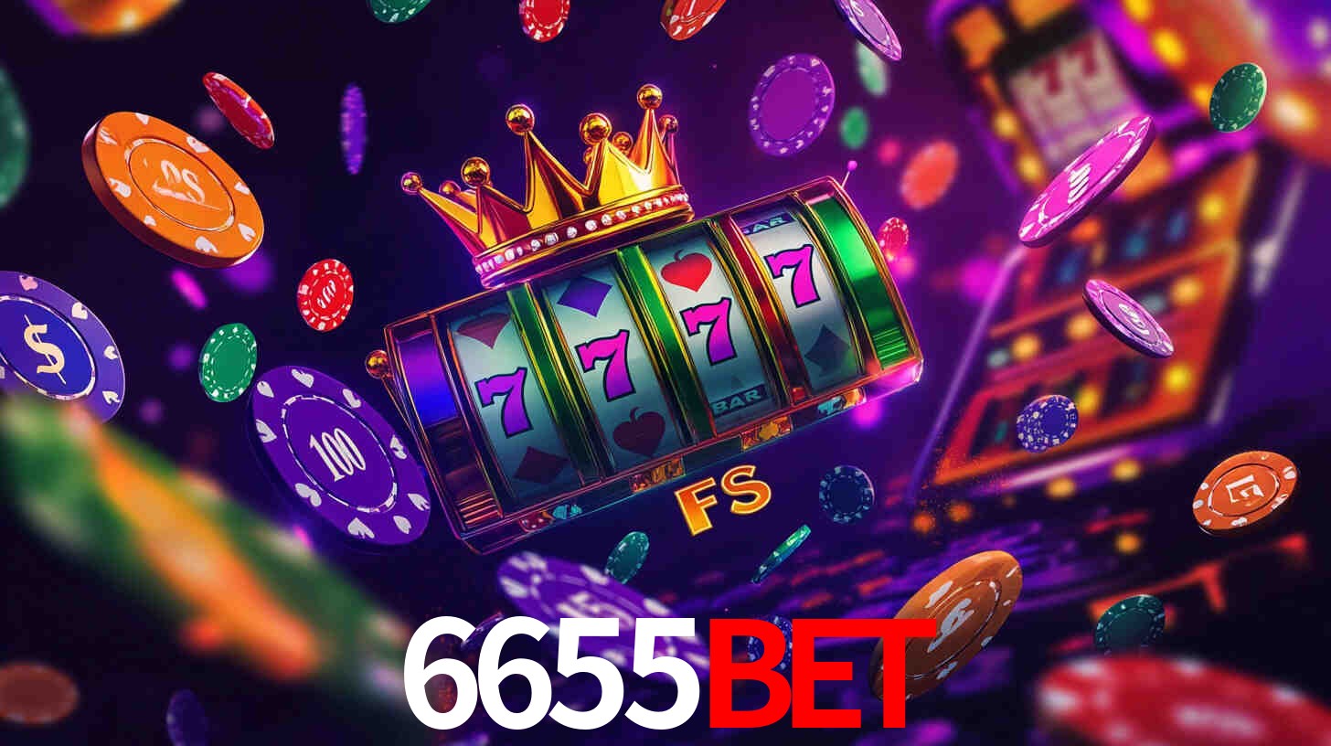 6655Bet Login