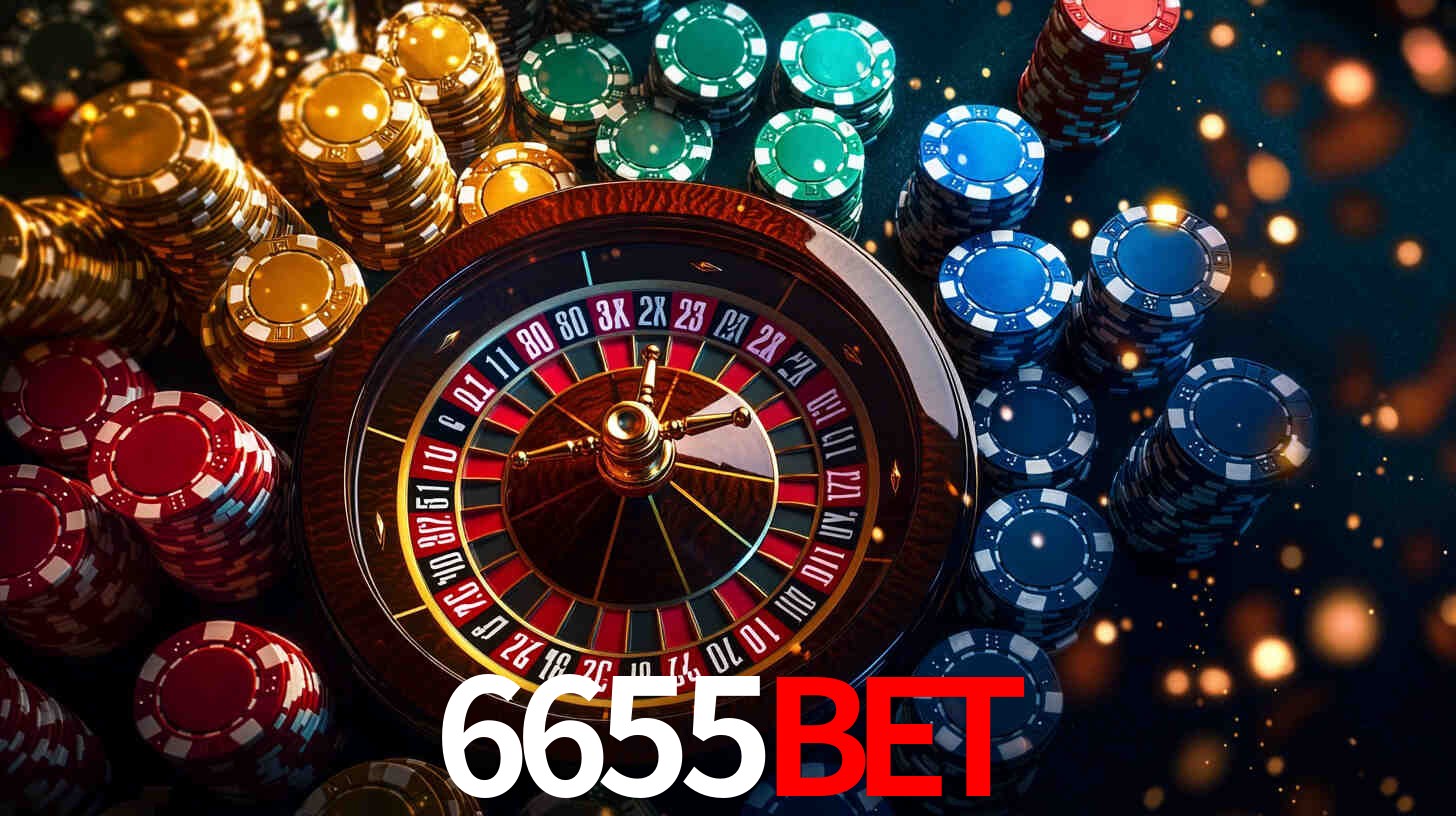 6655Bet: Jogos de Caça-Níqueis-Altas Recompensas, Roleta-Velocidade, Blackjack-Desafios Máximos