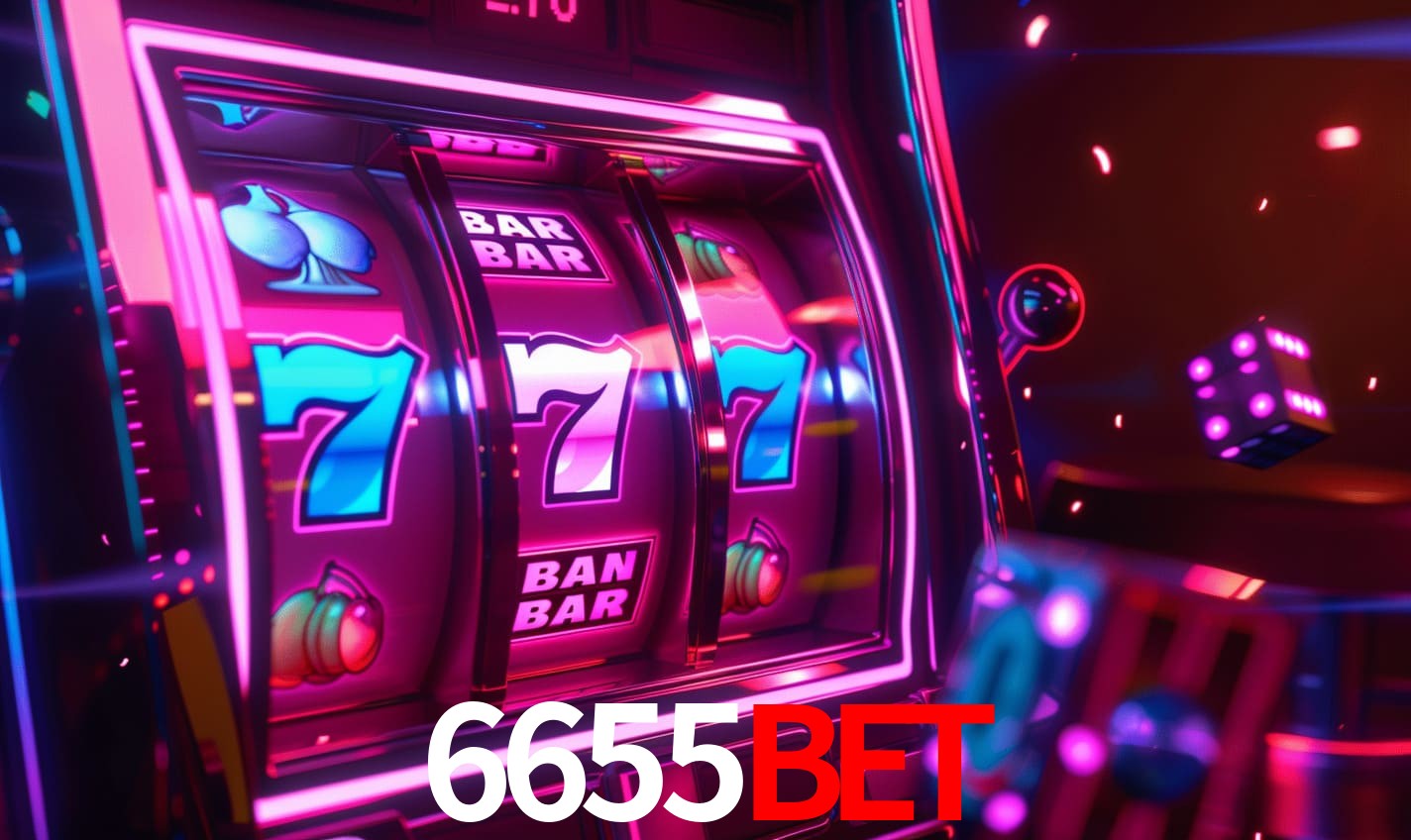 Provedores de Jogos 6655Bet