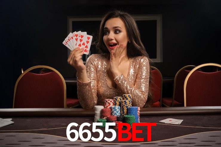 Desvendando o Mundo dos Jogos Virtuais na 6655Bet