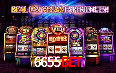 APP oficial da 6655Bet para mobile