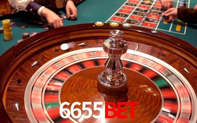 A Revolução dos Aplicativos de Jogos no 6655Bet