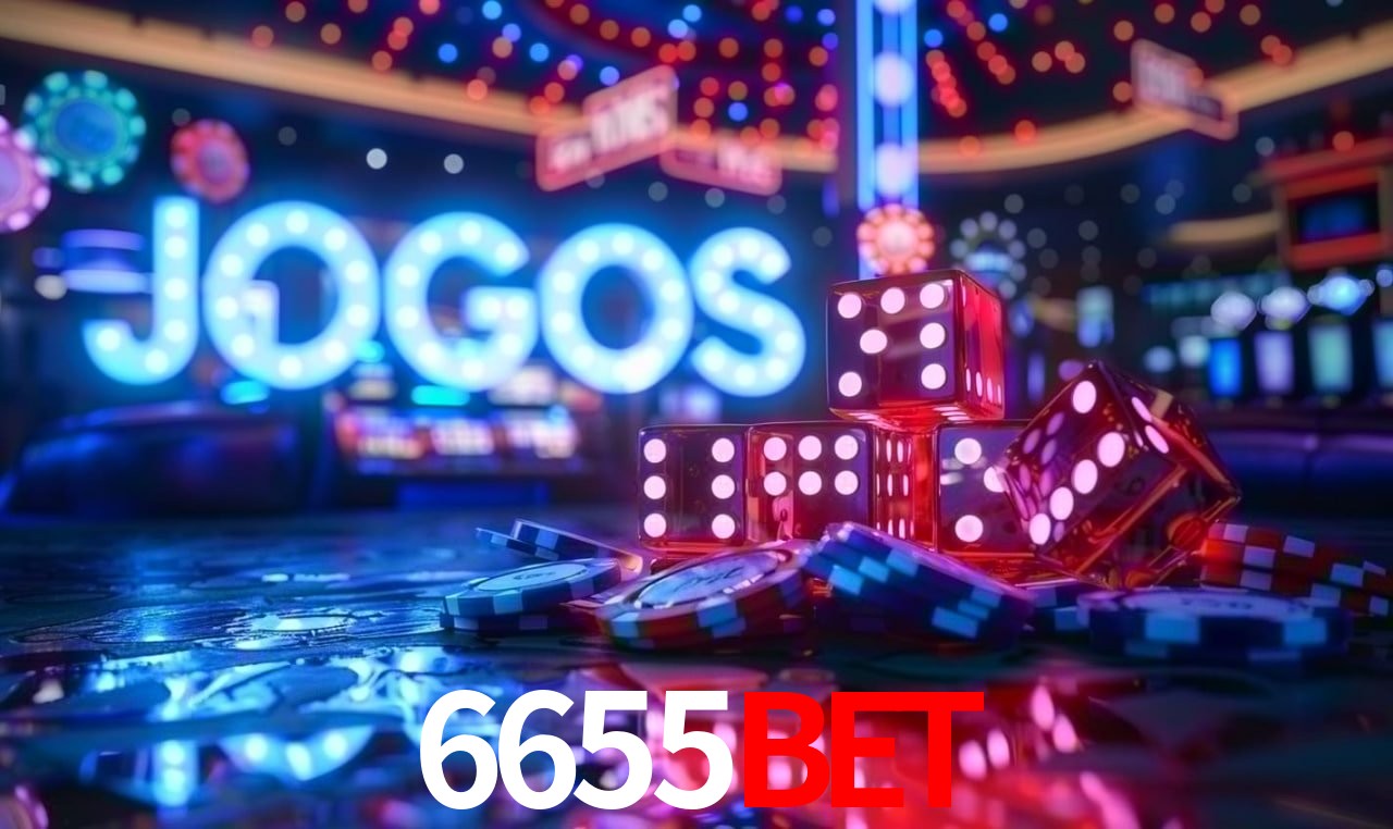 Desvendando o Mundo dos Jogos Virtuais na 6655Bet