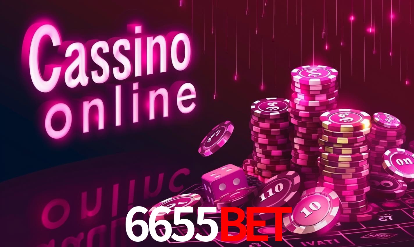 Casino Ao Vivo 6655Bet