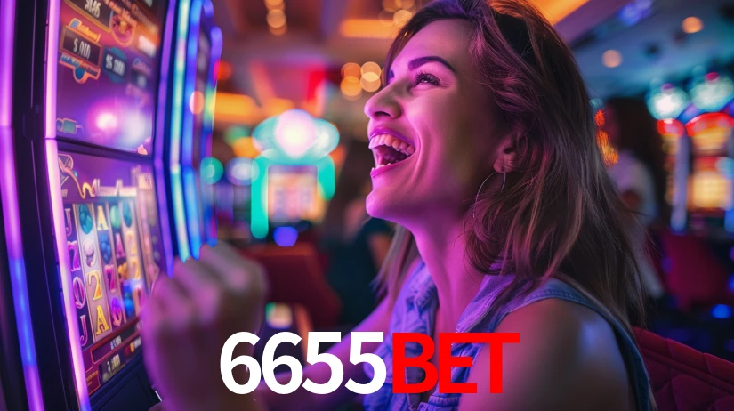 6655Bet: A Experiência de Casino com Jogos de Mesa ao Vivo